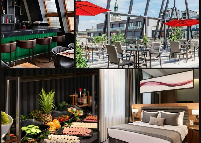 Ramada By Wyndham Budapest City Center